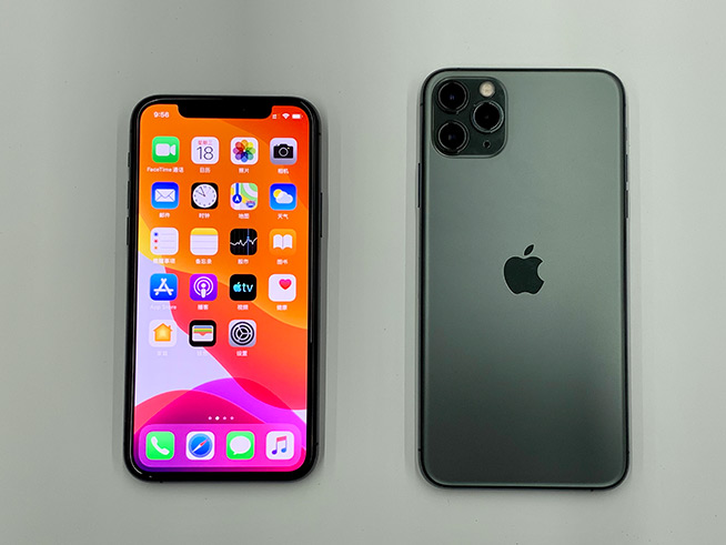 三款iPhone 11上手體驗(yàn)：首選Pro富選Max，11也挺穩(wěn)
