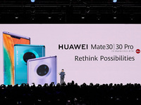  率先成為“第二代5G手機” 華為Mate30系列成未來旗艦新標(biāo)桿