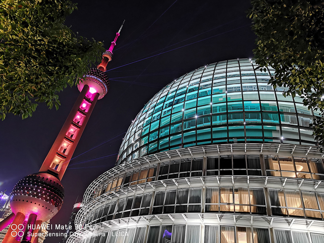 華為Mate30 Pro體驗(yàn)評(píng)測(cè)：徠卡電影四攝驚艷 AI操控酷炫又實(shí)用