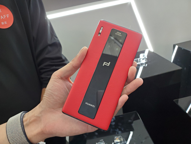 重構(gòu)想象 華為Mate30系列發(fā)布會(huì)圖文直播回顧