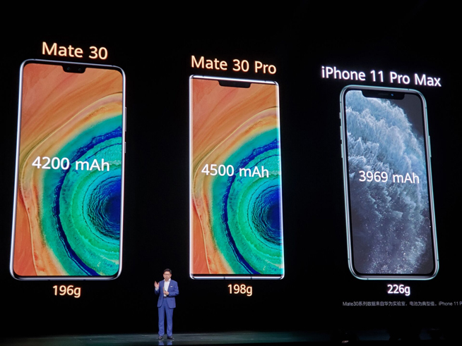 重構(gòu)想象 華為Mate30系列發(fā)布會(huì)圖文直播回顧