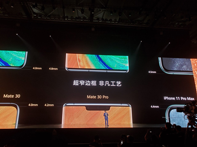 重構(gòu)想象 華為Mate30系列發(fā)布會(huì)圖文直播回顧