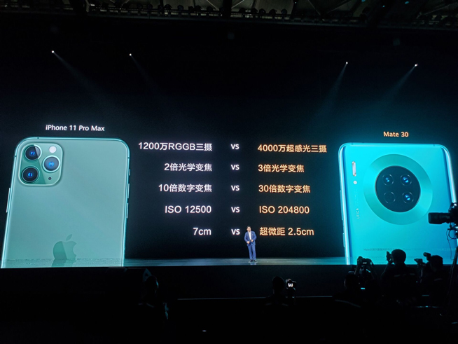 重構(gòu)想象 華為Mate30系列發(fā)布會(huì)圖文直播回顧