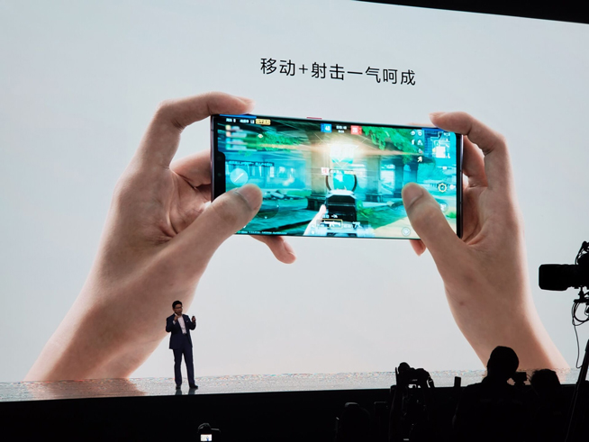 重構(gòu)想象 華為Mate30系列發(fā)布會(huì)圖文直播回顧