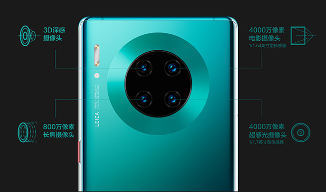 徐崢上癮陸川震驚!華為Mate30系列獨(dú)門(mén)絕技解析