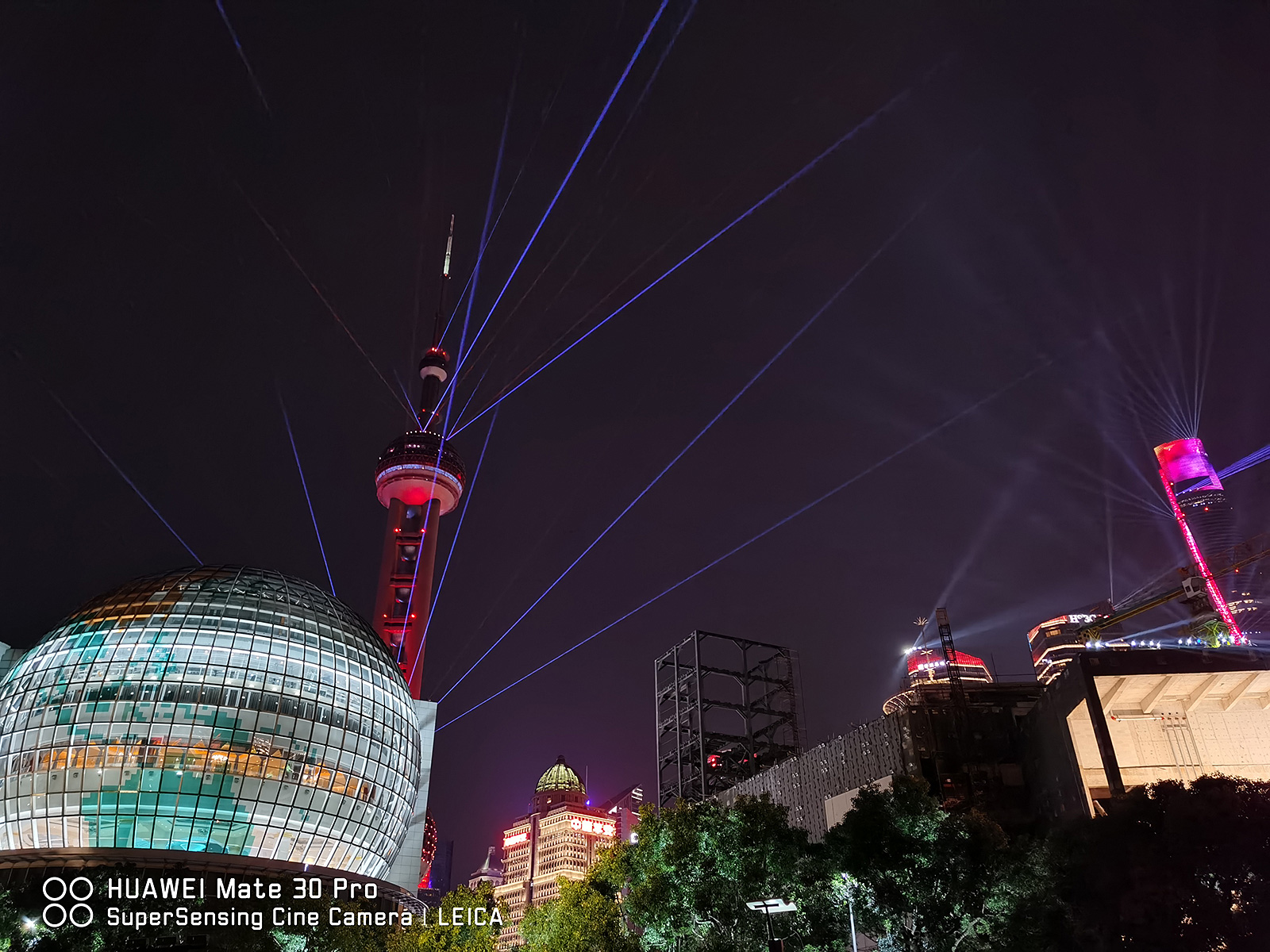 華為Mate30 Pro拍照實(shí)測(cè)：徠卡四攝成熟穩(wěn)定，佼佼者無(wú)疑