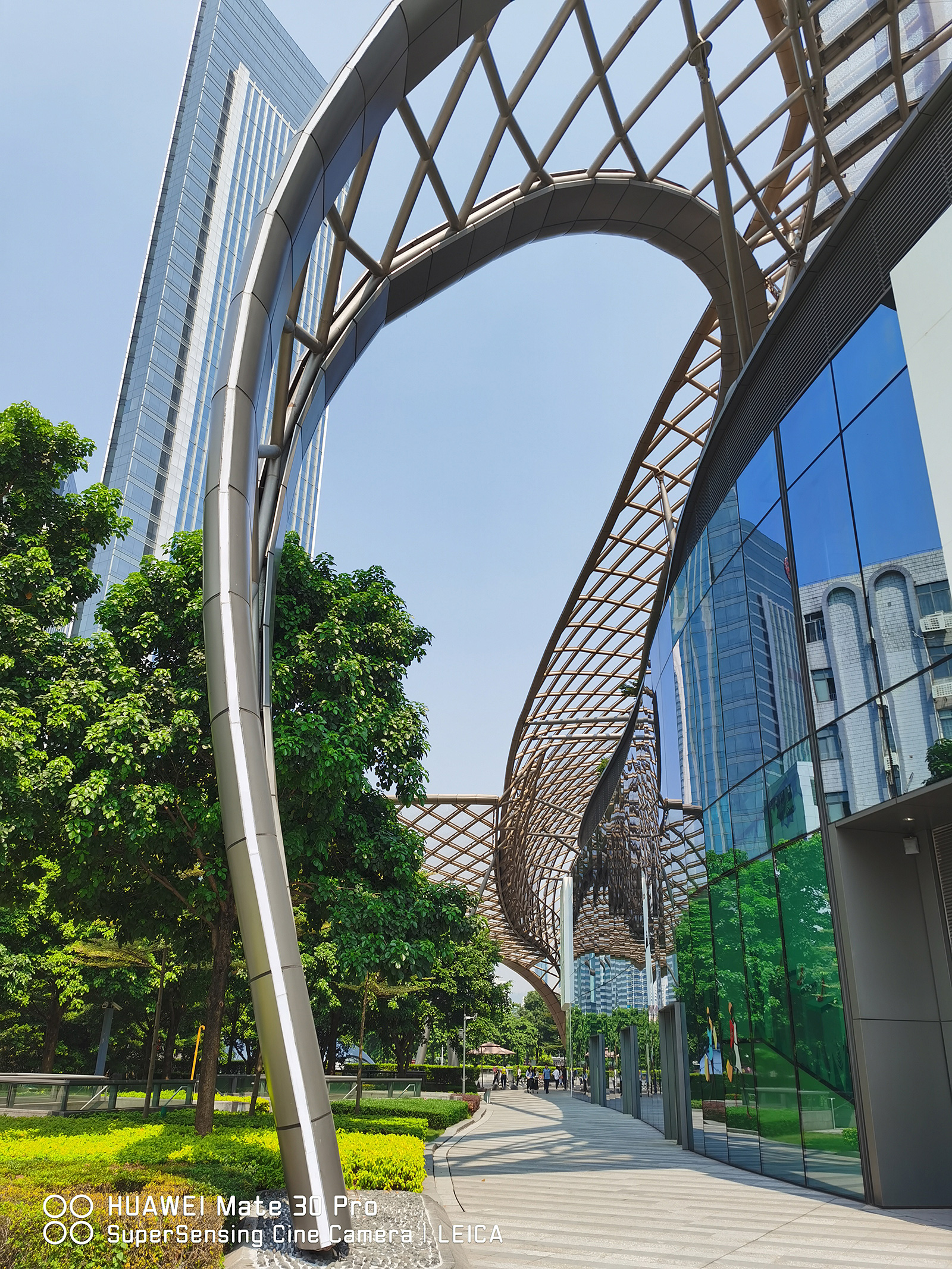 華為Mate30 Pro拍照實(shí)測(cè)：徠卡四攝成熟穩(wěn)定，佼佼者無(wú)疑