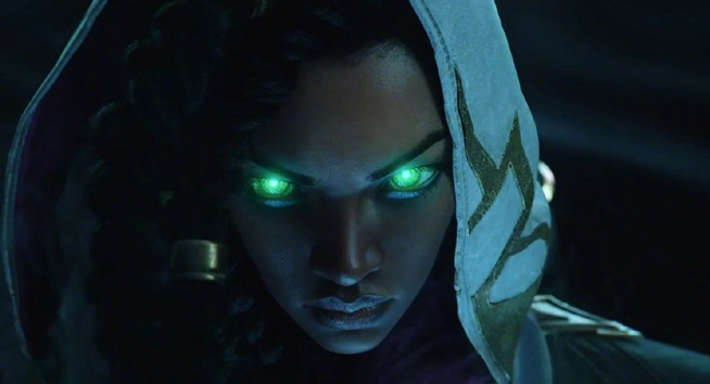 《英雄聯(lián)盟》手游預(yù)約開啟 多款重磅新作同步亮相