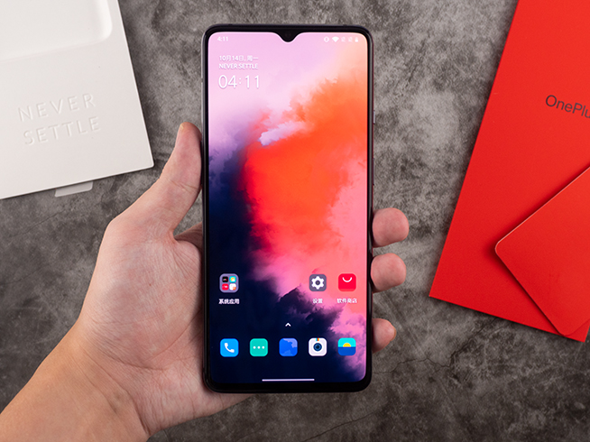 一加7T開箱上手：90Hz流體屏絲滑流暢 相機(jī)大幅升級(jí)實(shí)在香