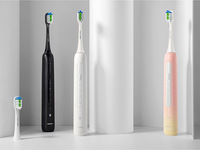 華為HiLink賦能智慧凈齒 力博得智能聲波牙刷·優(yōu)漾亮相