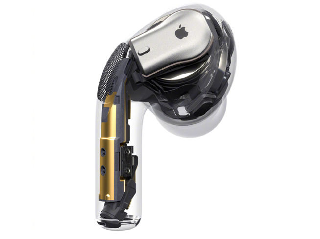 蘋果AirPods Pro登場：降噪防水更舒適 售價1999元香不香？