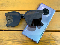 試玩華為Eyewear智能眼鏡：一面優(yōu)雅，一面睿智