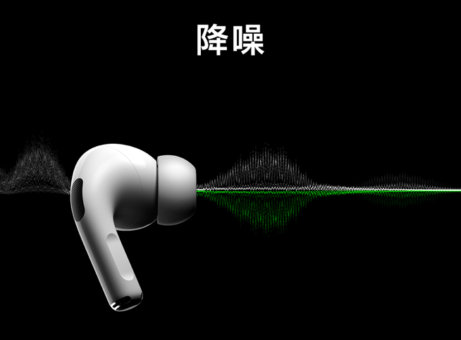 外媒評AirPods Pro：音質(zhì)降噪都不錯 售價續(xù)航能更好