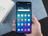 魅族16T開(kāi)箱視頻：傳承極邊全面屏 超長(zhǎng)續(xù)航錦上添花