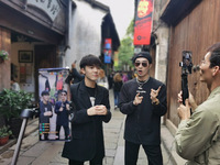 不插電5G直播烏鎮(zhèn)戲劇節(jié)！華為Mate30系列5G版變身直播新寵