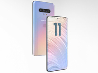 三星Galaxy S11系列渲染圖：頂級屏幕還有提升 多項(xiàng)配置提前泄露