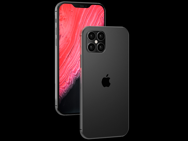 iPhone 12渲染圖搶先看 蘋果總算舍得“修劉?！绷?/></p><p>　　近日，針對(duì)明年的iPhone 12系列，外媒PhoneArena也根據(jù)現(xiàn)有的消息做出了渲染圖。從概念圖來(lái)看，果粉們心心念念的劉海終于有所變化了。iPhone 12中雖然還是采用的是劉海屏，不過(guò)劉海的長(zhǎng)度有所縮窄，過(guò)渡更為好看，相信果粉應(yīng)該會(huì)喜歡這樣的變化。</p><p><img src=