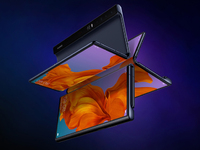 你搶到了沒(méi)？16999元華為折疊屏Mate X首發(fā)瞬間售罄