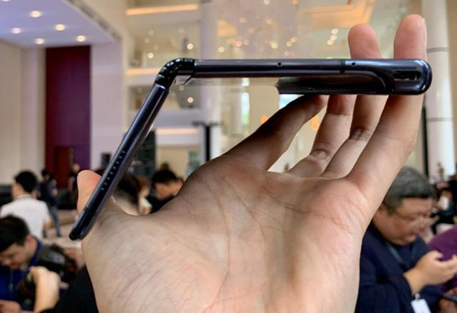 你搶到了沒？16999元華為折疊屏Mate X首發(fā)瞬間售罄