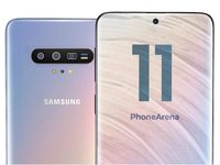 實錘120Hz刷新率 三星Galaxy S11屏幕這下可香了