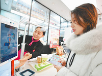 艾媒報(bào)告：2022年刷臉支付用戶(hù)將達(dá)7.6億 要取代二維碼？