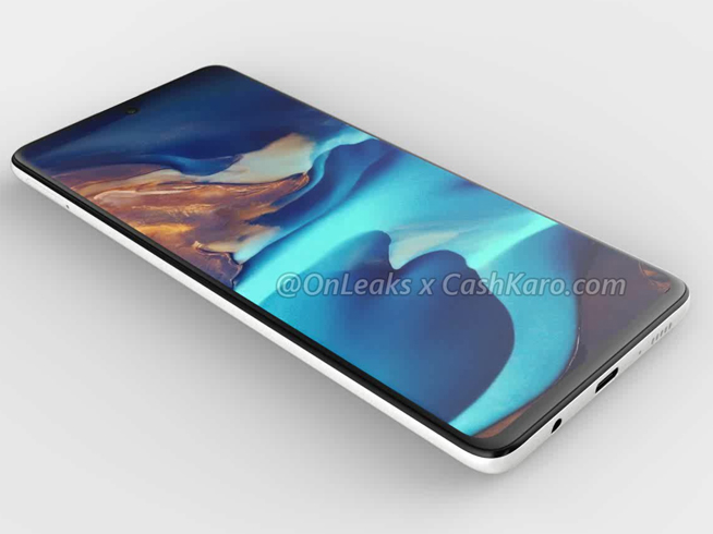 三星Galaxy A71曝光：首發(fā)自家雙模5G 有望用上1億像素鏡頭？