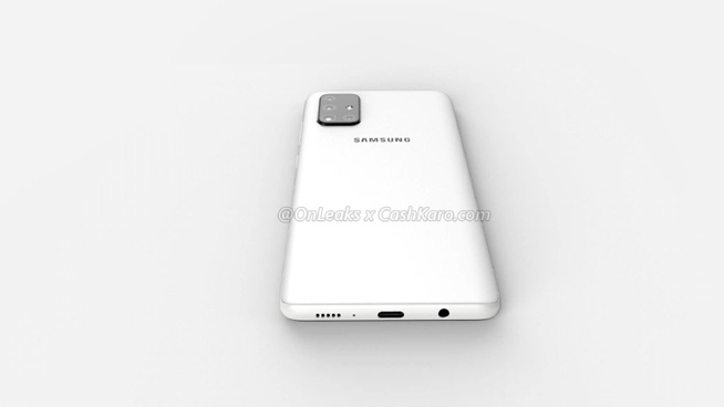 三星Galaxy A71曝光：首發(fā)自家雙模5G 有望用上1億像素鏡頭？