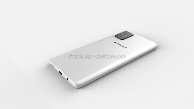 三星Galaxy A71曝光：首發(fā)自家雙模5G 有望用上1億像素鏡頭？