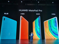 一塊屏也不能少！華為發(fā)布6大新品，MatePad平板重磅升級(jí)