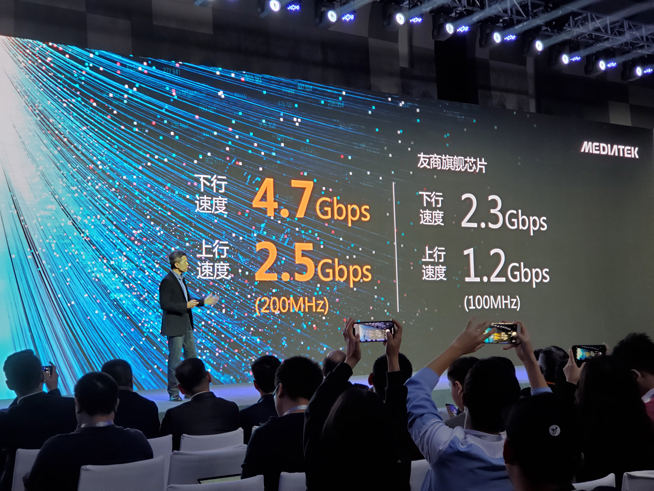 聯(lián)發(fā)科天璣1000旗艦芯片登場(chǎng):友商淪為背景板 雙卡雙待雙模5G
