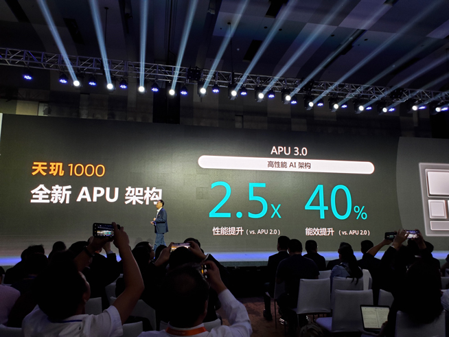 聯(lián)發(fā)科天璣1000旗艦芯片登場(chǎng):友商淪為背景板 雙卡雙待雙模5G