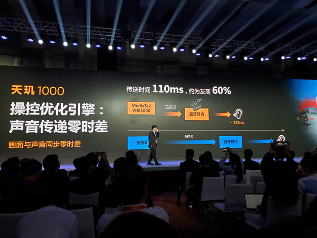 聯(lián)發(fā)科天璣1000旗艦芯片登場(chǎng):友商淪為背景板 雙卡雙待雙模5G