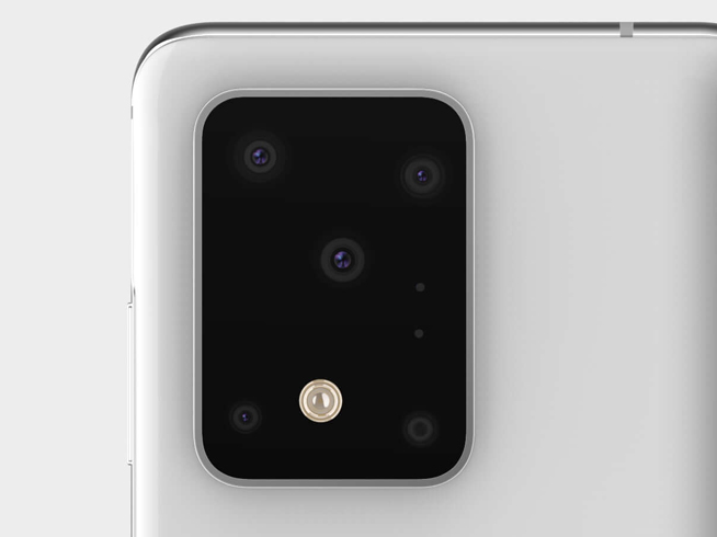 三星Galaxy S11+曝光：后置鏡頭下血本堆料 設(shè)計再丑也夠香