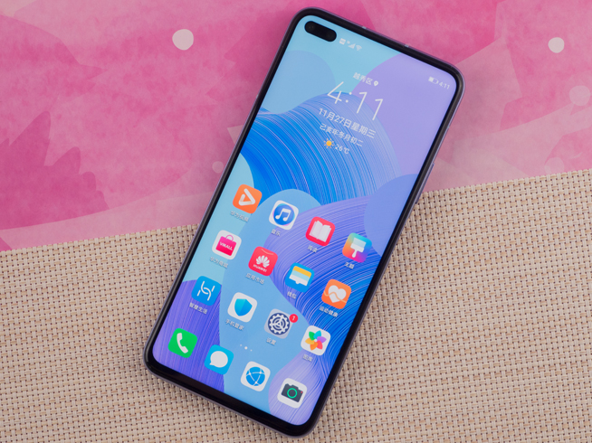 華為nova6 5G圖賞：登頂DxO自拍榜！前置雙攝自拍玩法多