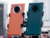 5G又來(lái)考驗(yàn)?zāi)X洞了！華為Mate30系列5G玩轉(zhuǎn)千里之外鋼琴合奏