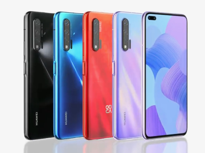 3799元起售！自拍評(píng)分登頂DxO的華為nova6 5G憑實(shí)力說(shuō)話