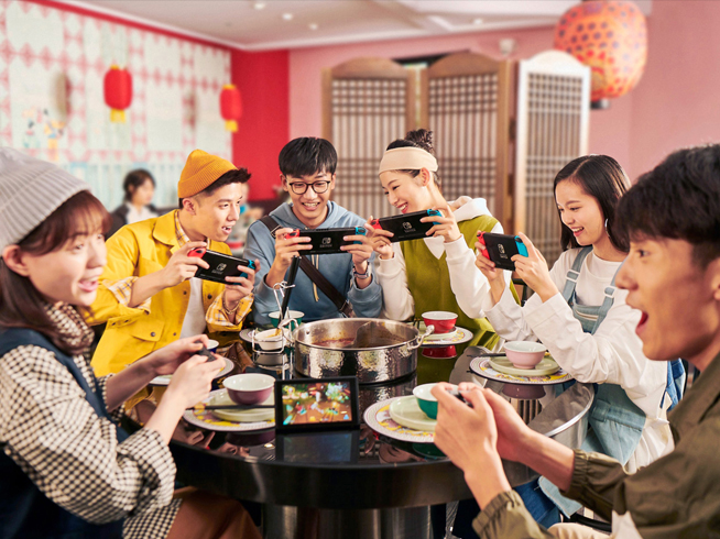 國(guó)行Nintendo Switch首發(fā)：銷量瞬間破萬(wàn) 更適合新玩家入手