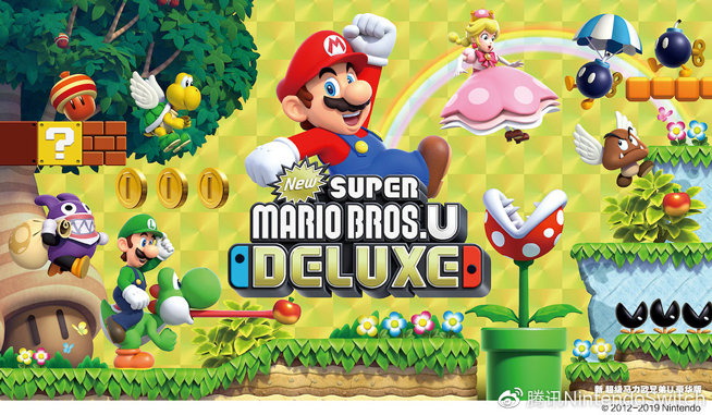 國(guó)行Nintendo Switch首發(fā)：銷量瞬間破萬(wàn) 更適合新玩家入手