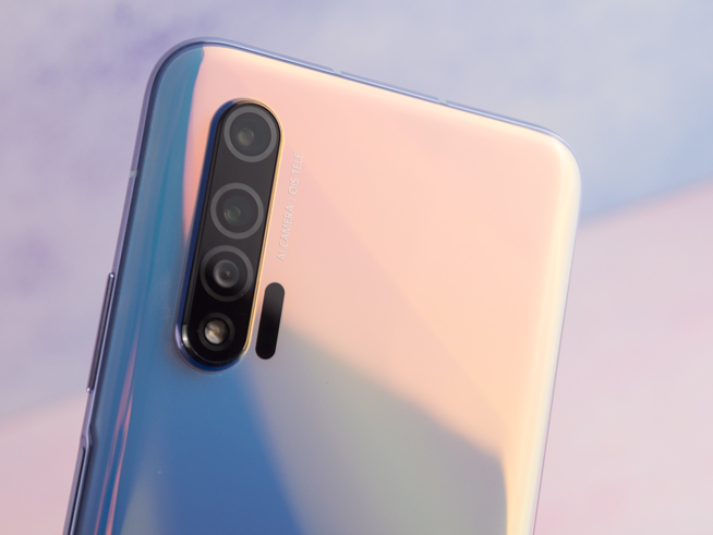 華為nova6 5G相機(jī)實測：超感光高倍數(shù)變焦表現(xiàn)出色