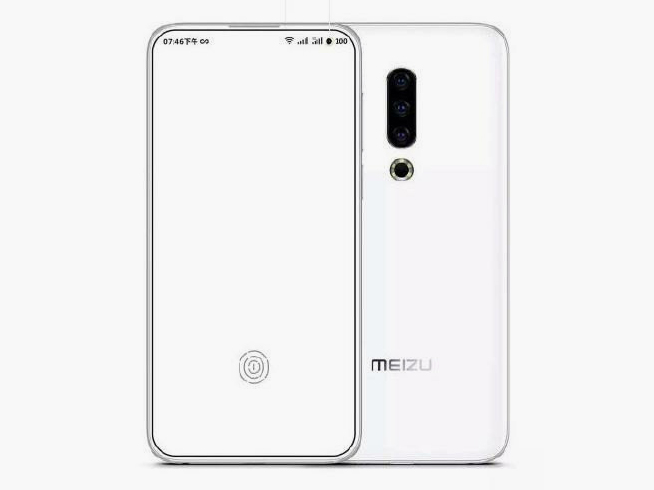 首批搭載高通驍龍865 魅族17更多亮點提前解鎖？