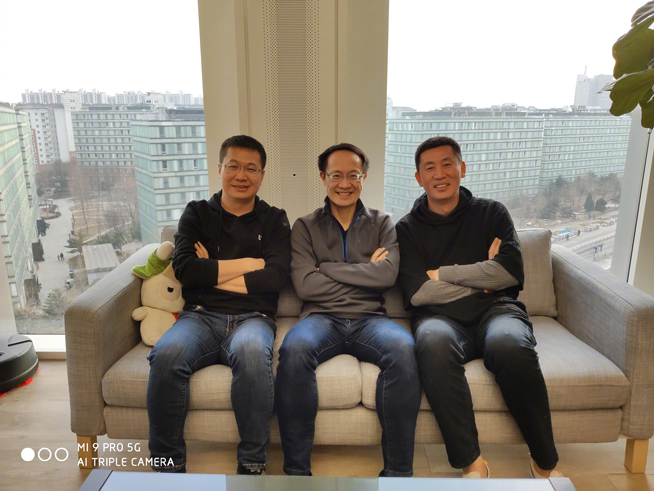 常程閃電加入小米擔(dān)任副總裁 