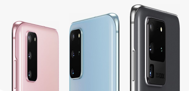 三星Galaxy S20系列發(fā)布:拍攝喜獲大提升 6958元起售香不香?
