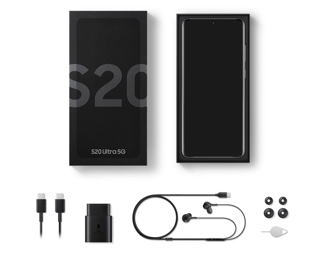 國(guó)行S20系列2月27日來(lái)襲 Ultra最終售價(jià)或8999元起售