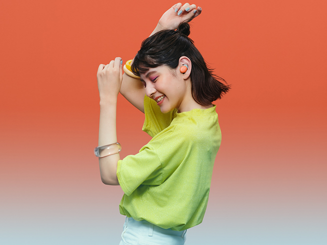 索尼h.ear真無(wú)線耳機(jī)WF-H800首發(fā)：有型有色 可惜價(jià)格真不夠香