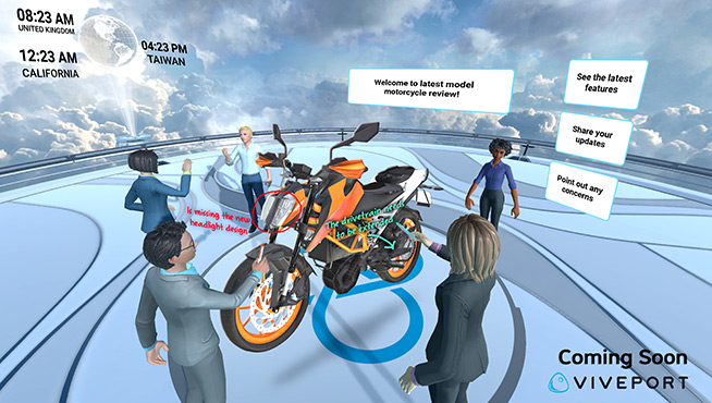 HTC推多款VIVE Cosmos新品 強(qiáng)調(diào)中國(guó)仍是戰(zhàn)略核心