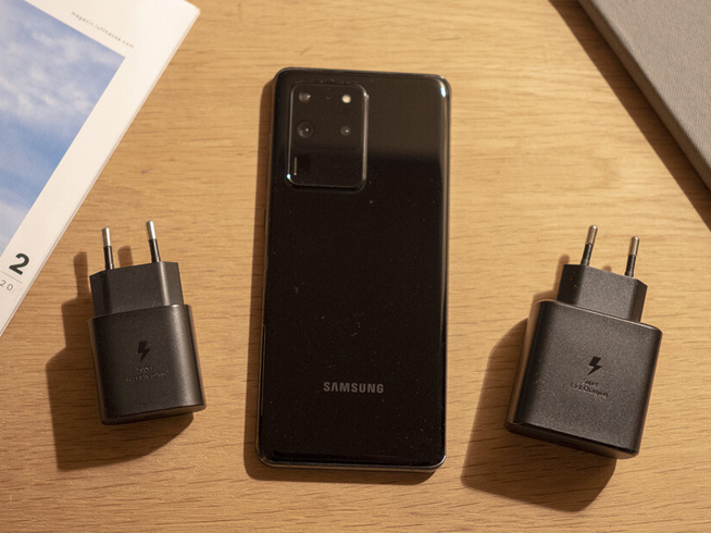 三星S20 Ultra的120Hz屏耗電如何？外媒實測告訴你