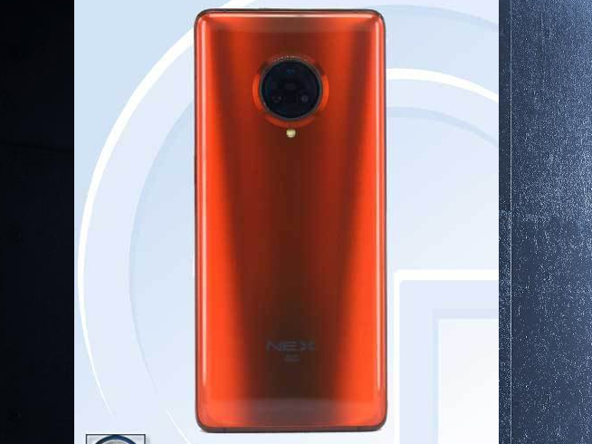 又一款驍龍865新旗艦來(lái)襲 vivo NEX 3S官宣3月10日發(fā)布