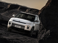 不僅是越級(jí)SUV！吉利ICON上市：健康也全面加分