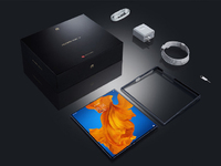 華為Mate Xs首發(fā)告捷：16999元也瞬間售罄 3月8日再次開售