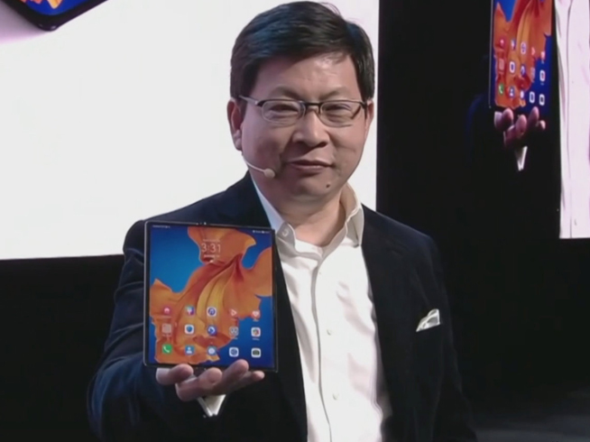 華為Mate Xs首發(fā)告捷：16999元也瞬間售罄 3月8日再次開(kāi)售